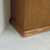 art-deco wardrobe