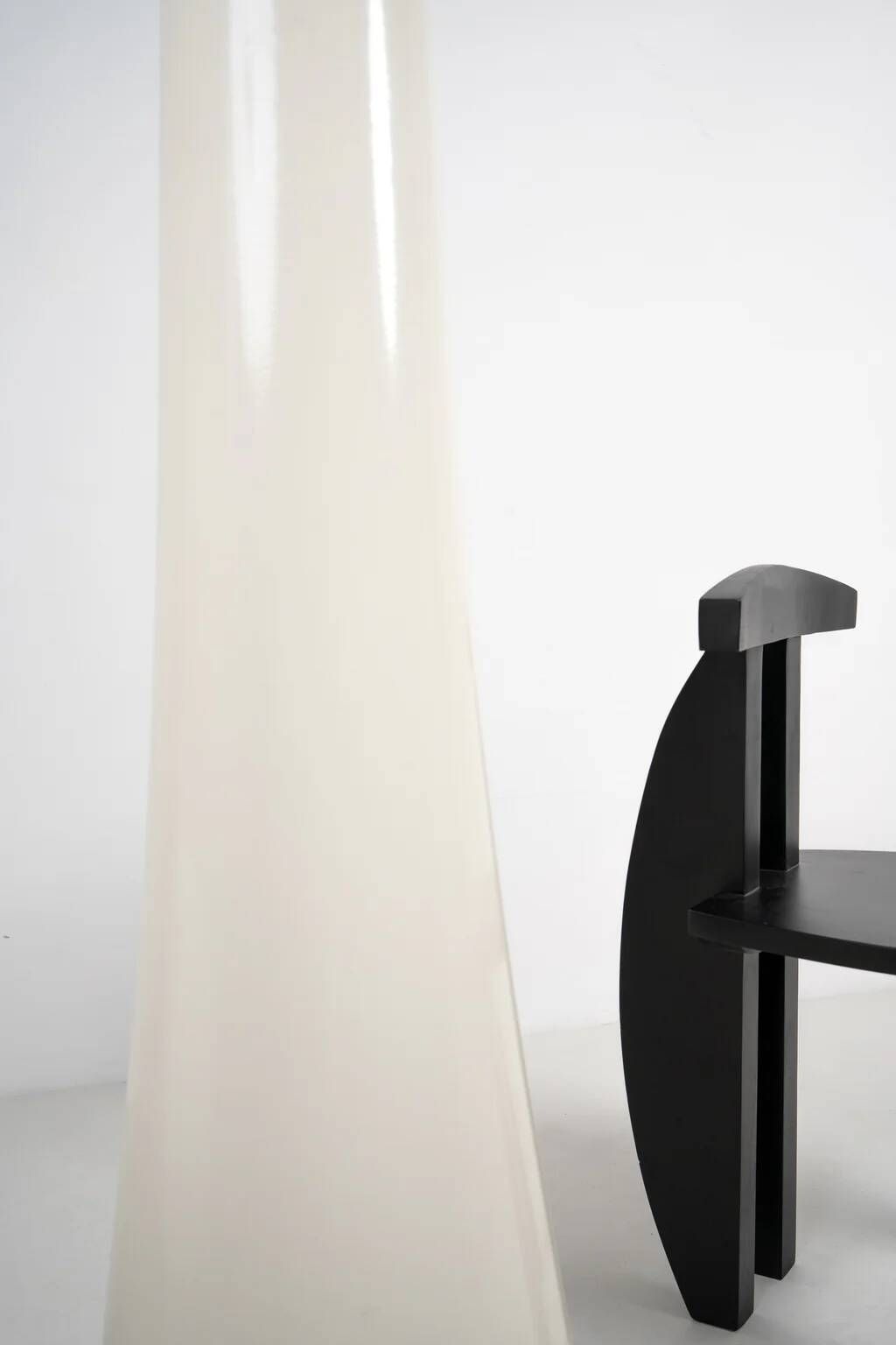 Floor lamp 4059 by Annig Sarian for Kartell, c.1970