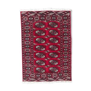 tapis  boukhara afghan