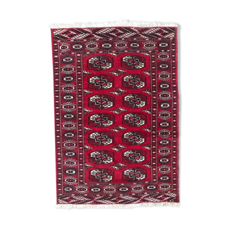 Carpet  afghan bokhara  109 x 152 cm