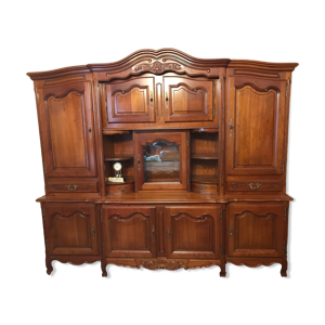 Buffet merisier massif