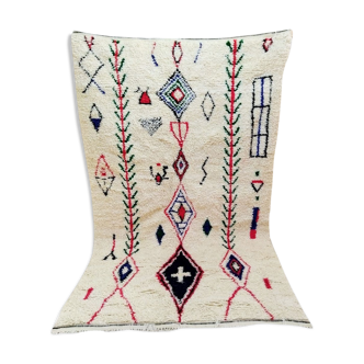 Berber carpet 243 X 153 CM