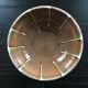 Mixed terracotta salad bowl