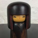 Japanese kokeshi doll