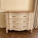 Restored chest of drawers