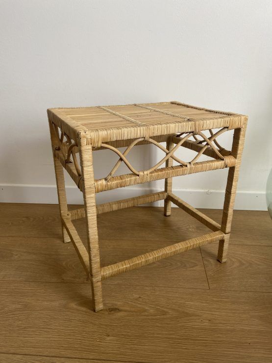 Extra cabinet or buri bedside table