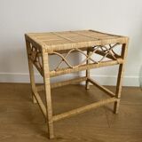 Extra cabinet or buri bedside table