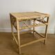 Extra cabinet or buri bedside table