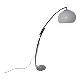 Large German arc lamp from Sölken Leuchten, 1960s