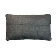 Housse de coussin de tapis turc vintage 30 x 50 cm