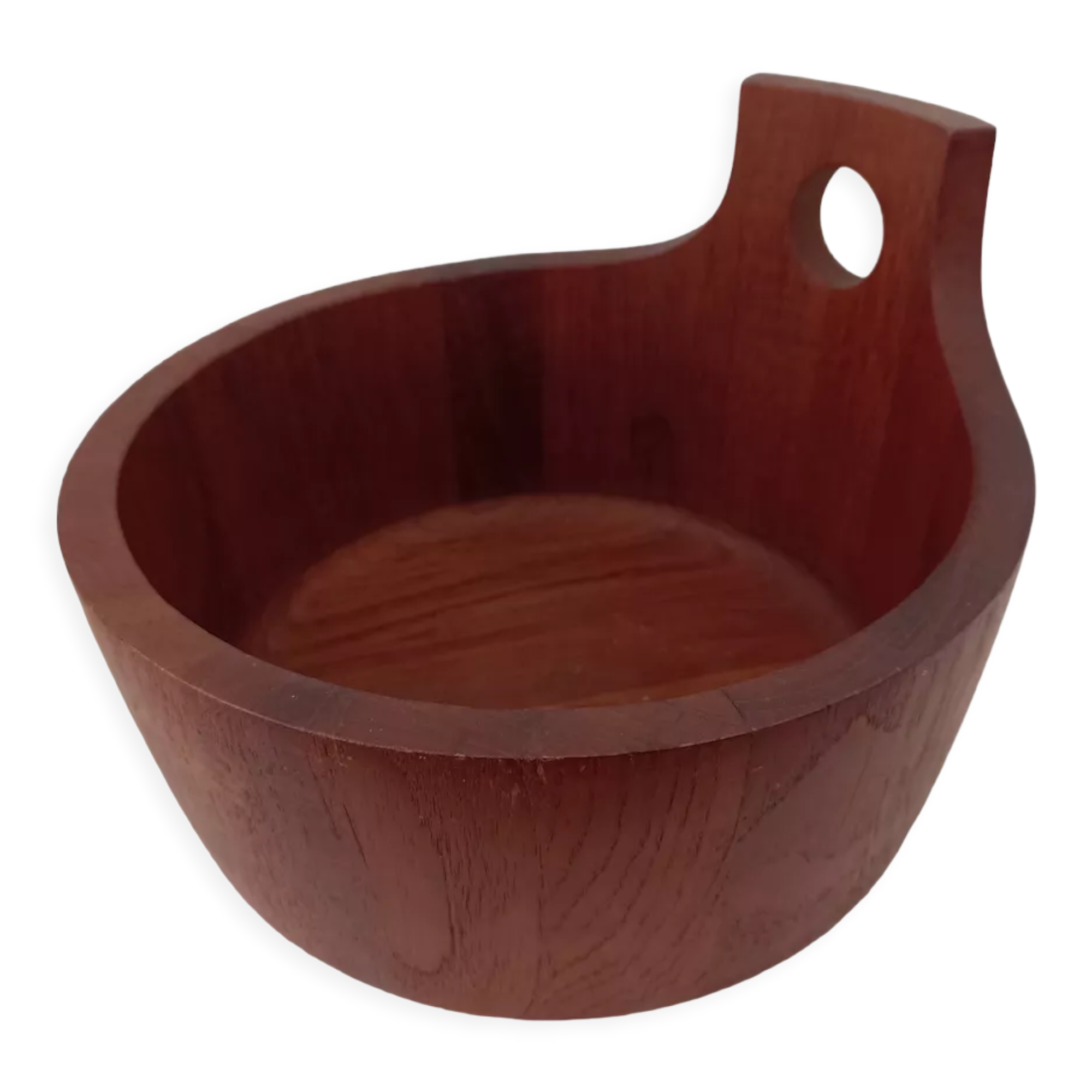 Jens Quistgaard teak salad bowl