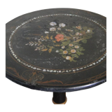 Napoléon III pedestal table