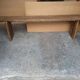 Banc 180 cm bois massif