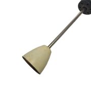 Postmodern Communist pendant lamp, Poland, 1970s