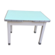 Formica table and wood extensions