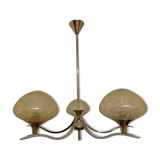 5-burner chandelier from the 50s/60s