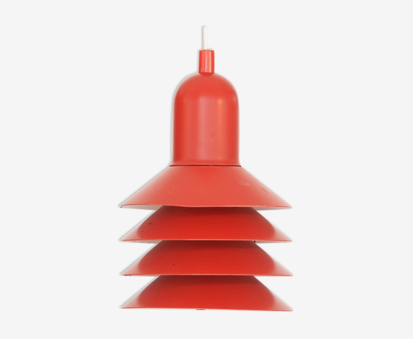 Suspension de Lyskaer, Danemark années 1970