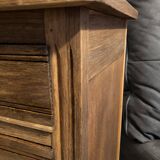 Chiffonier 4 drawers