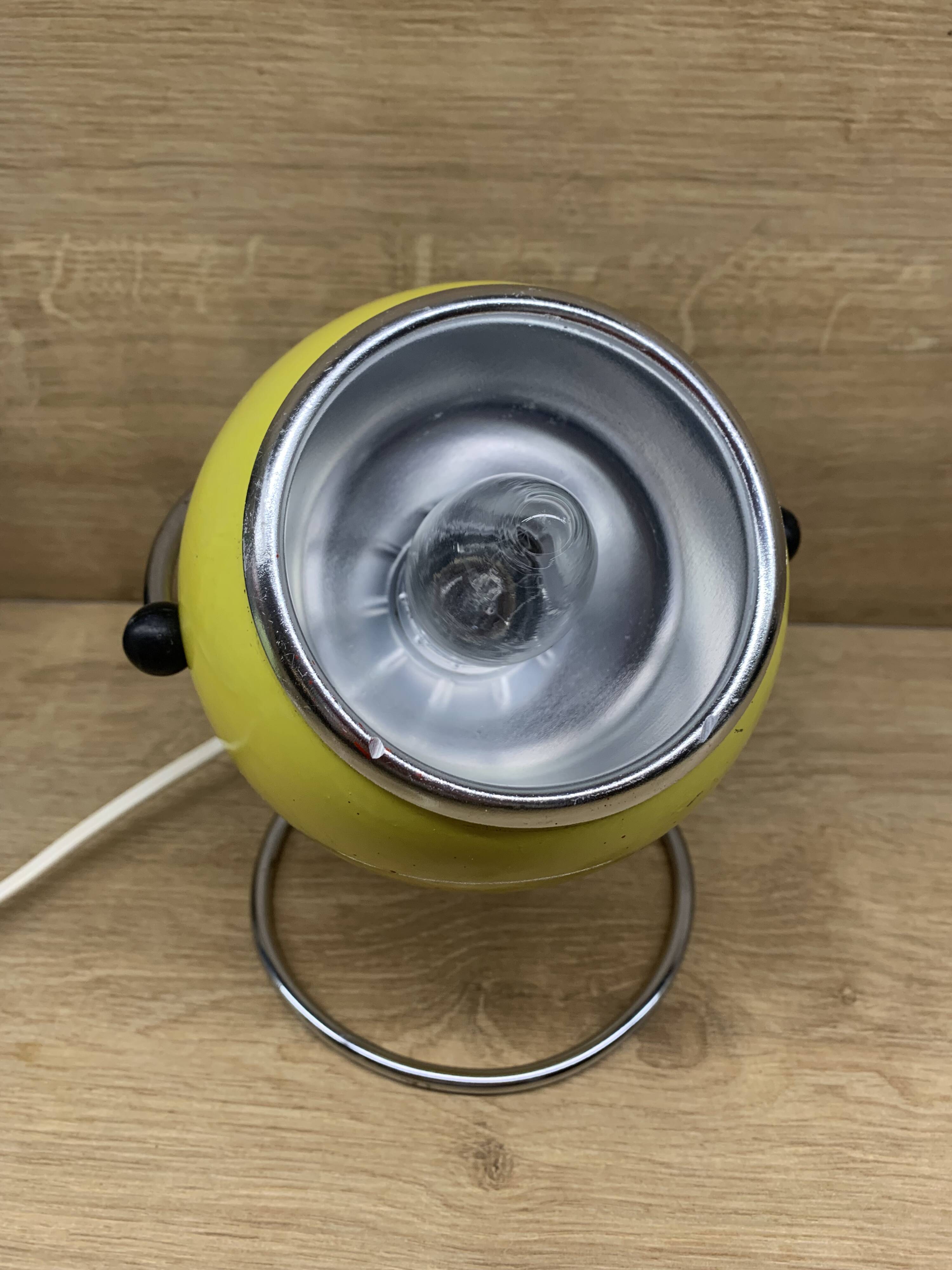 Space Age Desk Lamp, 1970s