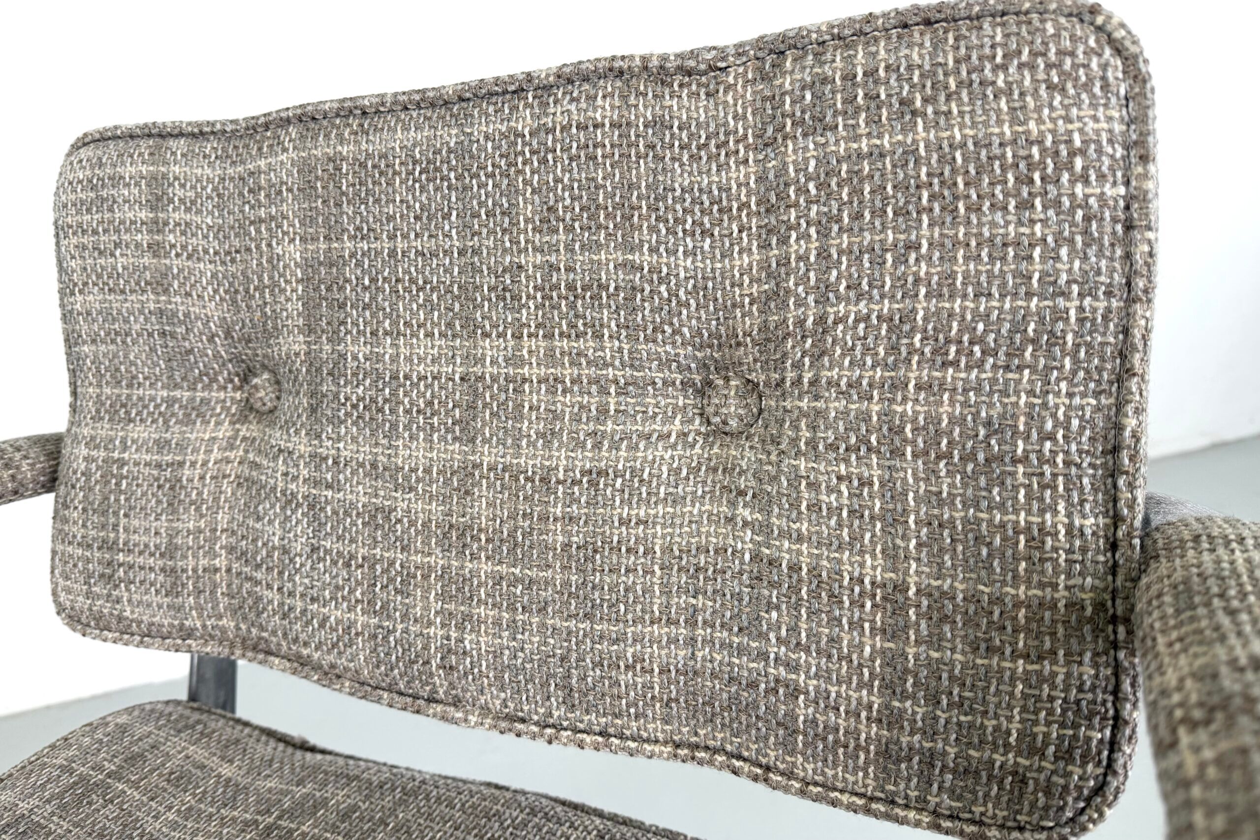 ES102 "Intermediate" office chair by Charles & Ray Eames for Herman Miller – 1960s