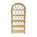 Rattan library