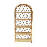 Rattan library