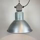 Industrial Aluminium Pendant Light from Elektrosvit, 1960s