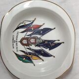 Ashtray, Limoges Gendarmerie