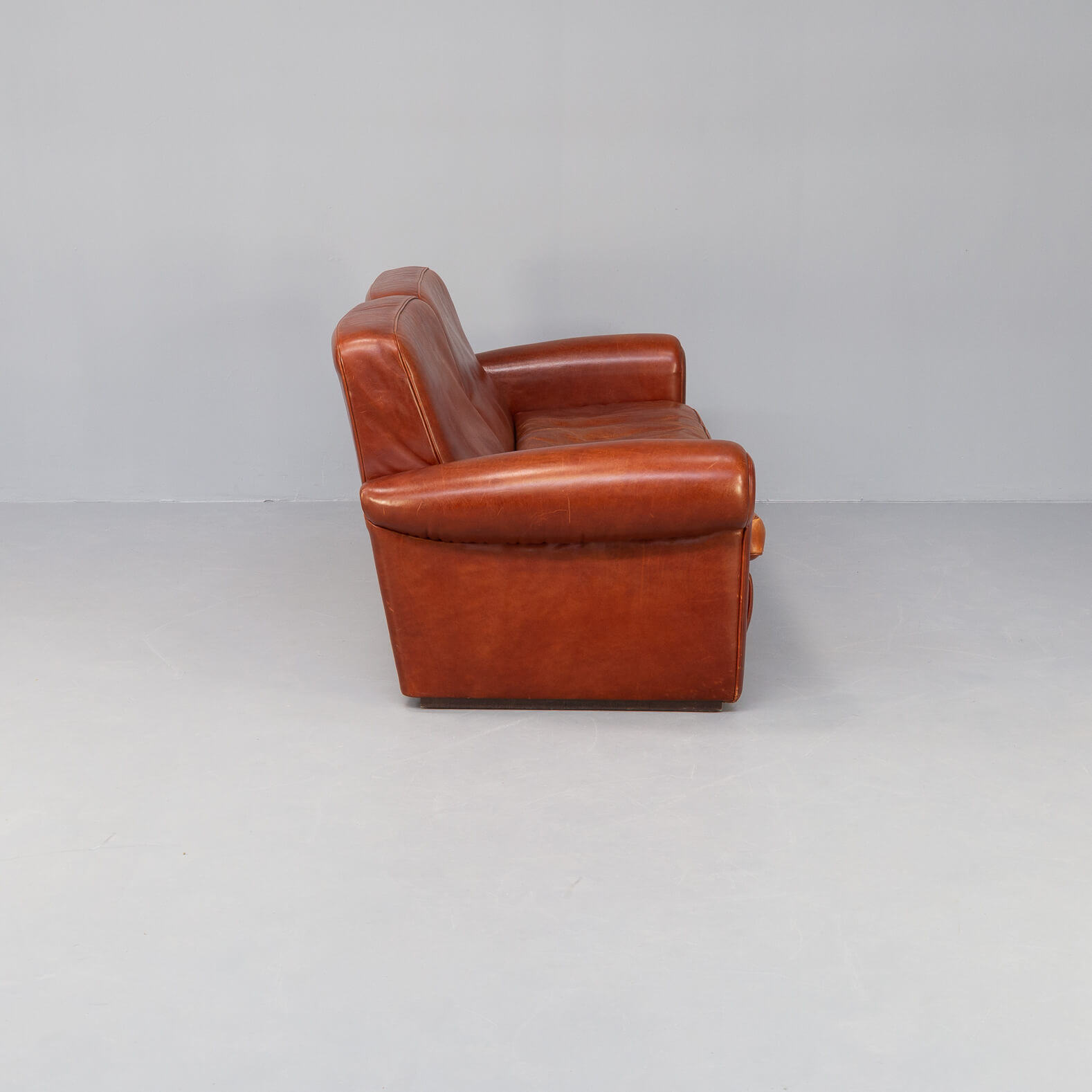 90s Giuseppe Manzoni ‘Mickey’ sofa for Baxter Italy