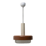 Mid century hanging lamp, Czechoslovakia, 1970´s