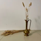 Brass soliflore