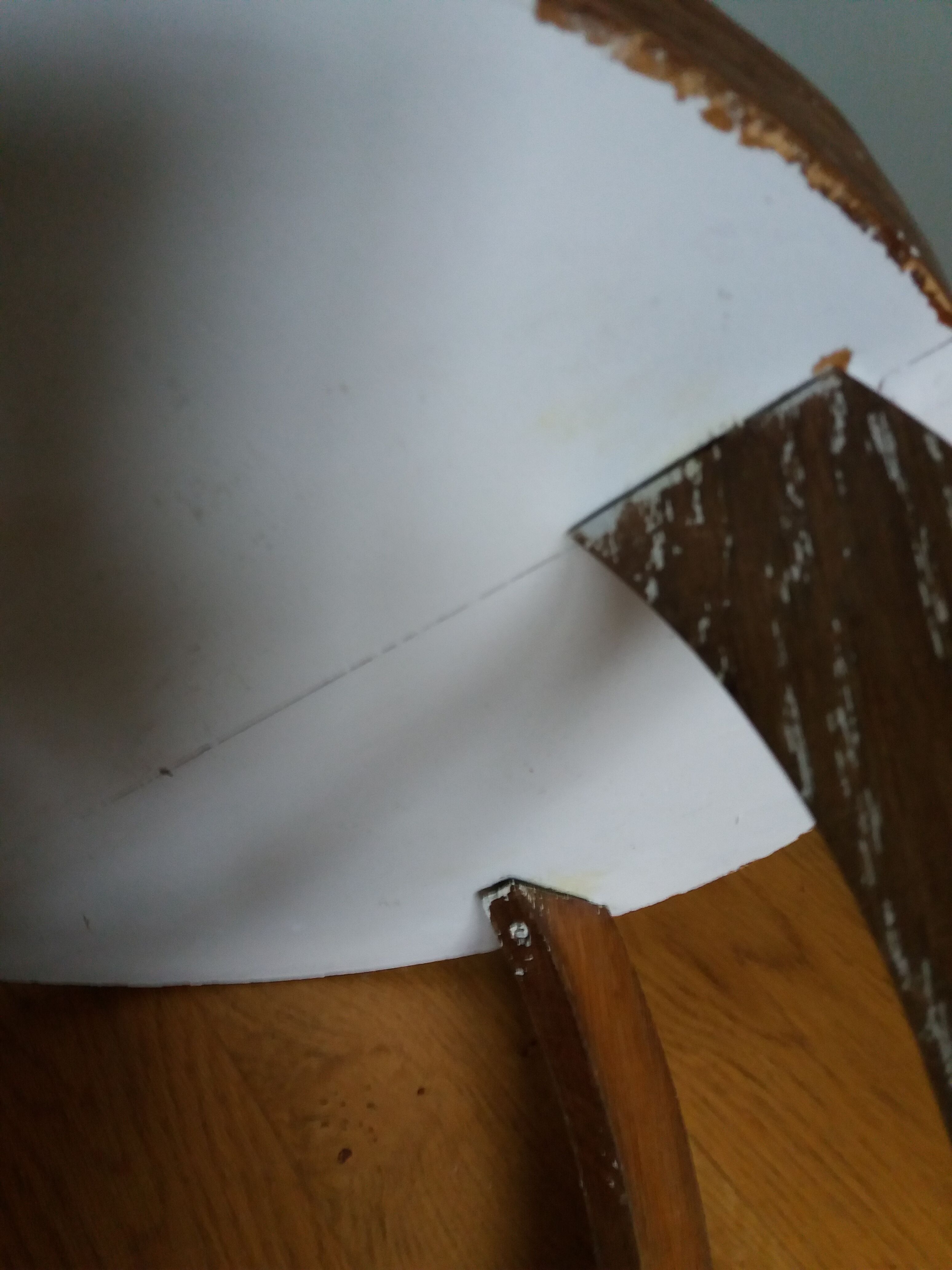 Art Deco pedestal table