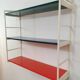 Vintage shelves 70 Schuberth-Werk Braunschweig