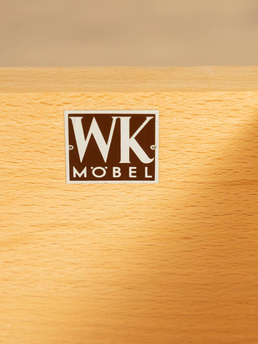 Classic 1960s sideboard by WK Möbel