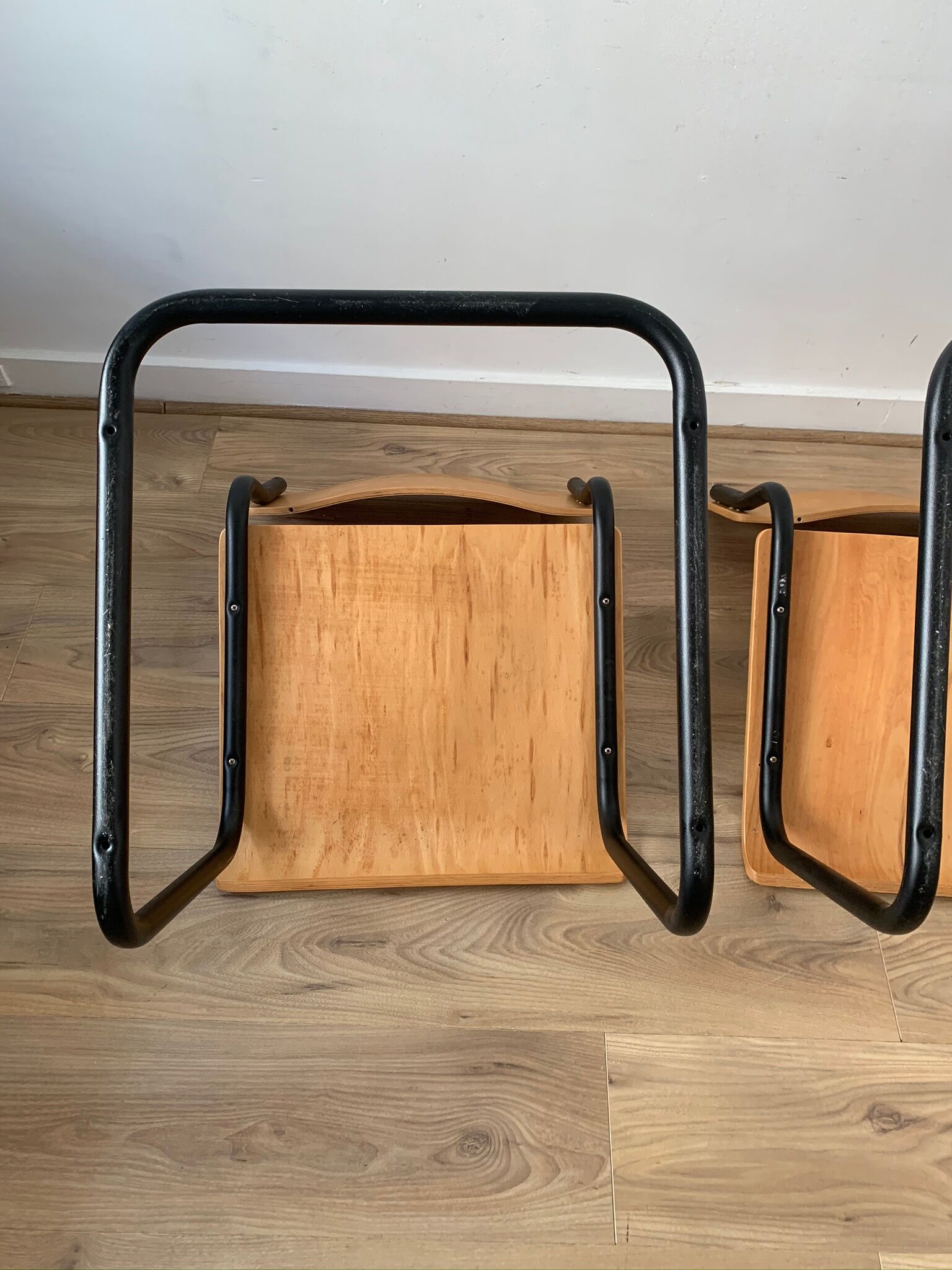 Vintage chairs 1980