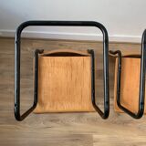 Vintage chairs 1980