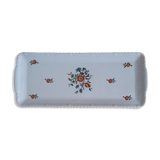Plat à cake en porcelaine
