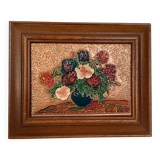 Flower bouquet arrangement