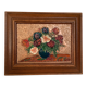 Tableau bouquet de fleurs