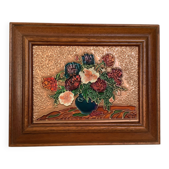 Flower bouquet arrangement