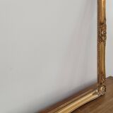 Gilded wooden frame