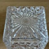 Crystal Whiskey Decanter