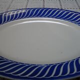 Jacquot Oval Dish Digoin