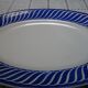 Jacquot Oval Dish Digoin