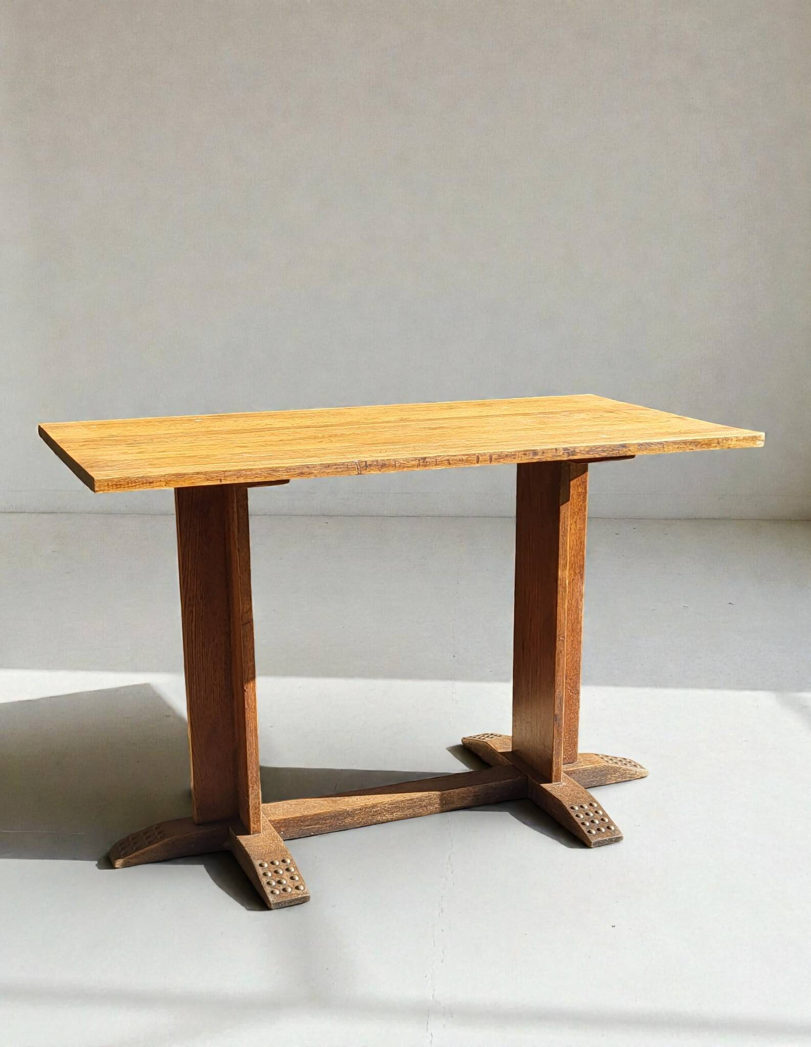 Art Deco bistro table