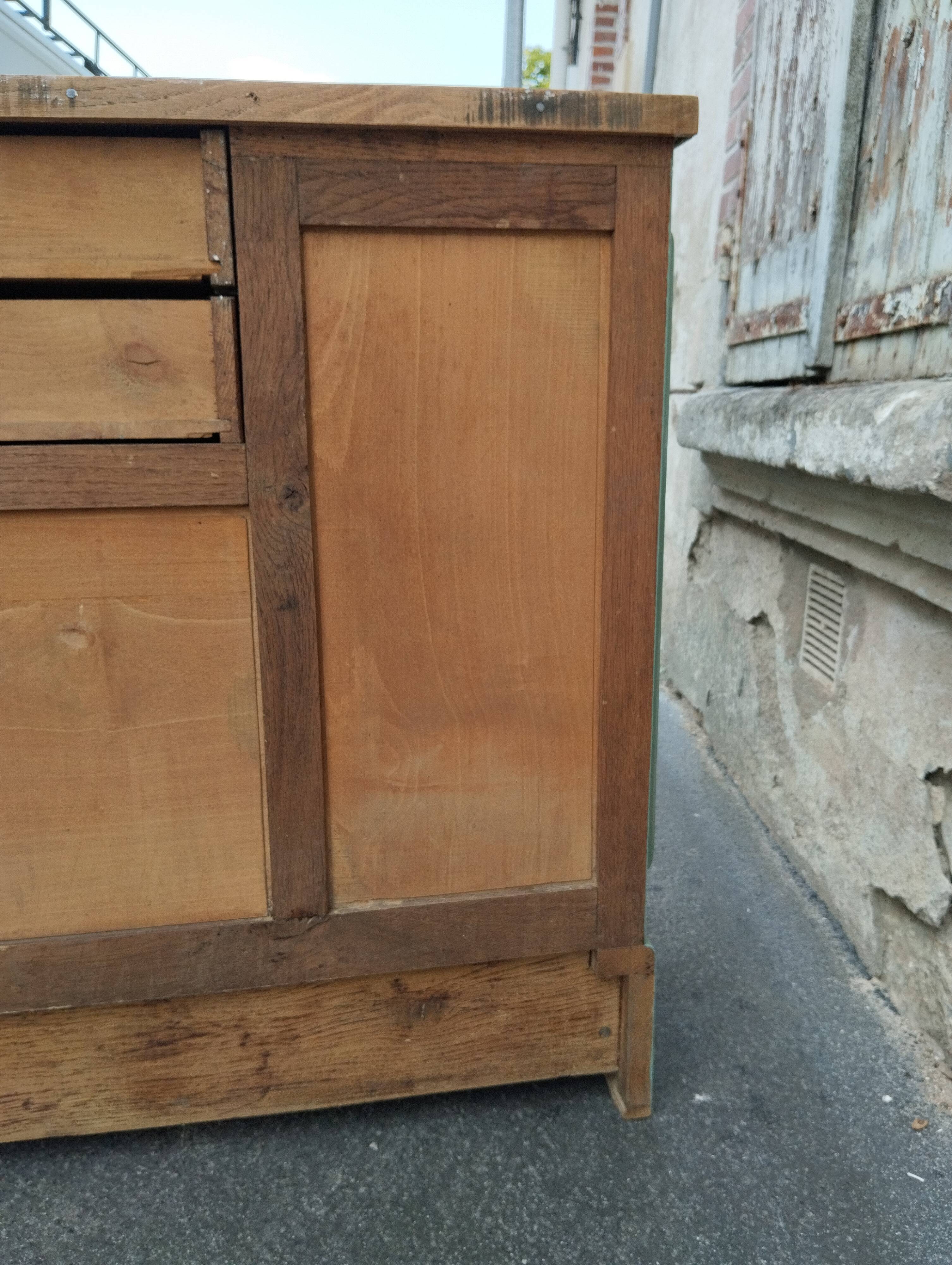 Parisian sideboard 50s