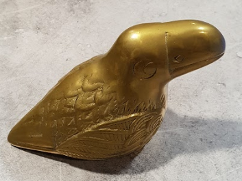 Toucan brass