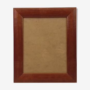 38x32cm wooden frame
