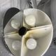 Stilnovo wall lamp by Danilo and Corrado Aroldi Model Spicchio Italy 1