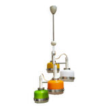 Italian Ceiling Light from Stilnovo, 1960s